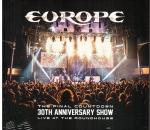 Cover for Europe - Tfe Final Countdown 30Th Anniversary Show (2CD+Blu-ray)