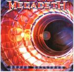 Cover for Megadeth - Super Collider