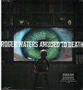  Roger Waters - Amused To Death  (Digi CD+ Blu-ray)