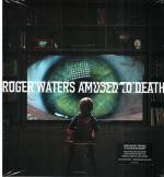 Cover for Roger Waters - Amused To Death  (Digi CD+ Blu-ray)