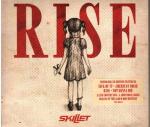 Cover for Skillet - Rise (CD+DVD)