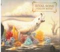 Omslagsbild för Rival Sons - Hollow Bones  (Digi)