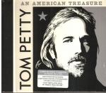 Cover for Tom Petty - An American Treasure (4CD-Box)