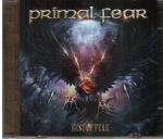 Cover for Primal Fear - Best Of Fear  (2CD)