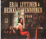Cover for Erja Lyytinen & Heikki Silvennoinen - Live 2016   (Digi)