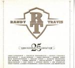 Cover for Travis Randy - 25 Anniversary Celebration