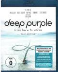  Deep Purple - From Here To Infinite (The Movie Blu-ray)