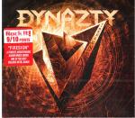 Cover for Dynazty - Firesign  (Digi)