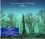 Cover for Smashing Pumpkins - Oceania  (Digi)