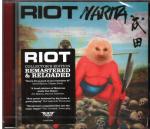 Cover for Riot - Narita   (Digi)