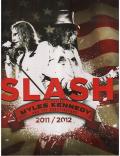  Slash - 2011 / 2012  (Book + 2DVD+2CD)