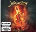  Xandria - Fire & Ashes  EP