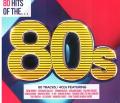 Omslagsbild för Various - 80 Hits Of The 80's  (4CD- Box)