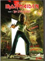 Cover for Iron Maiden - The Early Days  Part 1: (DVD)