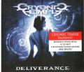 Omslagsbild för Cryonic Temple - Deliverance  (Digi)