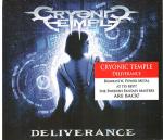 Cover for Cryonic Temple - Deliverance  (Digi)