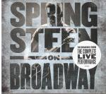 Cover for Springsteen Bruce - Broadway (Digi)