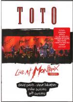 Cover for Toto - Live At Montreux (DVD 1991)
