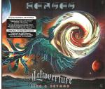 Cover for Kansas - Leftoverture Live & Beyond (2 SpecialEdition)