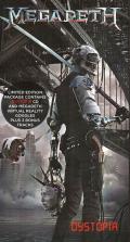  Megadeth - Dystopia  (Limited Edition)