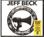 Cover for Jeff Beck - Loud Hailer  (Digi)