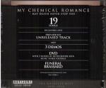 Cover for My Chemical Romance - My Death Never Stop You (Digi CD+DVD)