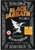  Black Sabbath - The End (DVD+Blu-ray+2CD)