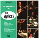 Cover for The Quiets - The Many Faces Of