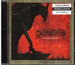 Cover for Tribulation - Down Below