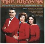 Cover for The Browns - Complete Pop & Country Hits