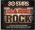 Small cover image for Various - 30 Stars Classic Rock  (2CD)