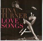 Cover for Turner Tina - Love Songs