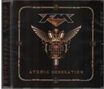 Cover for FM - Atomic Generation