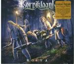 Cover for Korpiklaani - Noita  (Digi)