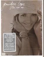 Cover for Lopez Jennifer - The Reel Me  (DVD + CD)