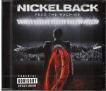 Cover for Nickelback - Feed The Machine