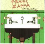 Cover for Zappa Frank - Waka/Jawaka