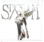 Cover for Sixx: A.M. - Modern Vintage
