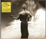 Cover for Sting - Best Of 25 Years  (Digi 2CD)