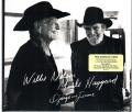 Willie Nelson & Merle Haggard - Django And Jimmie  (Digi)
