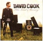 Cover for Cook David - This Loud Morning