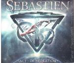 Cover for Sebastien - Act Of Creation  (Digi)