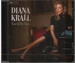 Cover for Krall Diana - Turn Up The Quiet
