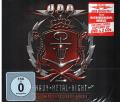 Omslagsbild för U.D.O - Havy ¤ Metal ¤ Night ¤ (2CD+ DVD)