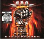 Cover for U.D.O - Steelhammer  (Digi)