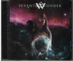 Cover for Seventh Wonder - Tiara