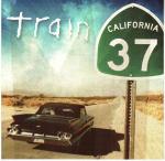 Cover for Train - California 37