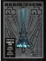 Cover for Rammstein - Paris  (Blu-ray)