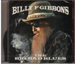 Cover for Gibbons F Billy - The Big Bad Blues