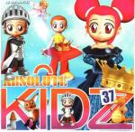 Cover for Various (Absolute Kidz) - Absolute Kidz 37  (2CD)